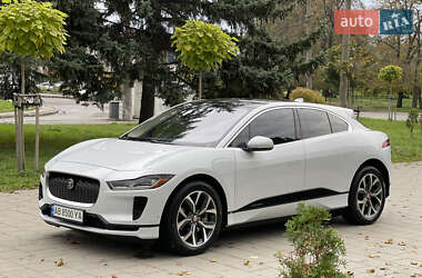 Внедорожник / Кроссовер Jaguar I-Pace 2019 в 