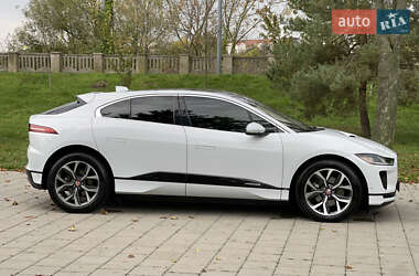 Внедорожник / Кроссовер Jaguar I-Pace 2019 в 