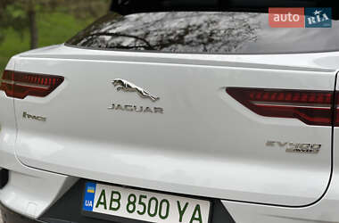 Внедорожник / Кроссовер Jaguar I-Pace 2019 в 