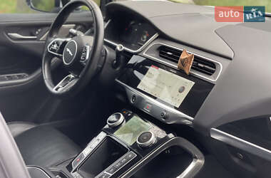 Внедорожник / Кроссовер Jaguar I-Pace 2019 в 