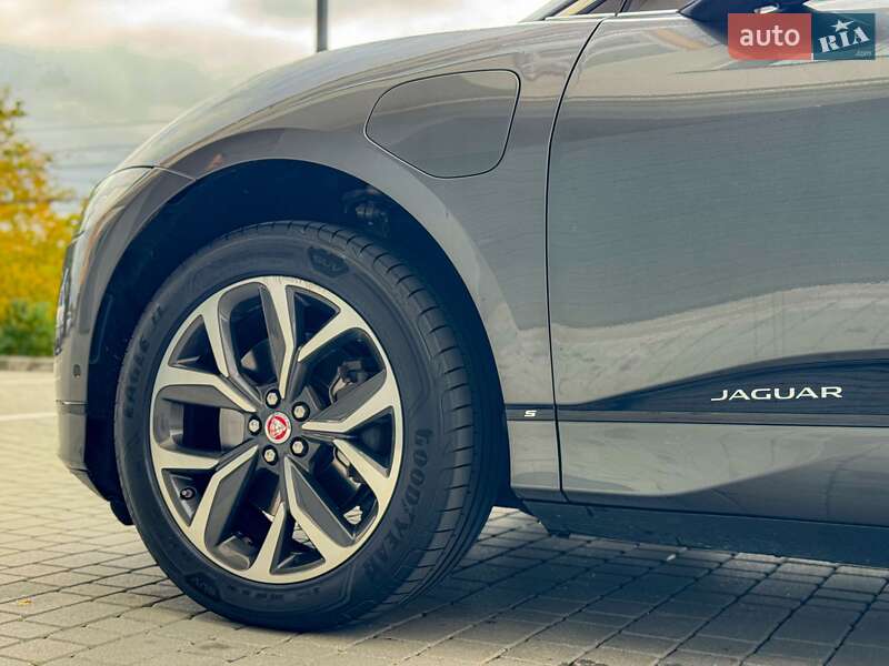 Внедорожник / Кроссовер Jaguar I-Pace 2020 в Виннице
