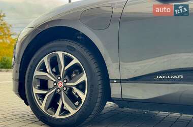 Позашляховик / Кросовер Jaguar I-Pace 2020 в 