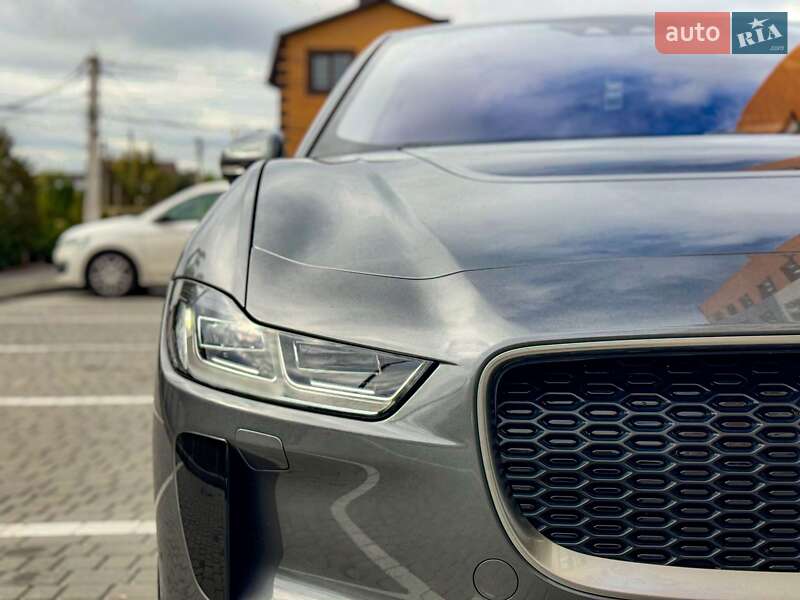 Внедорожник / Кроссовер Jaguar I-Pace 2020 в Виннице