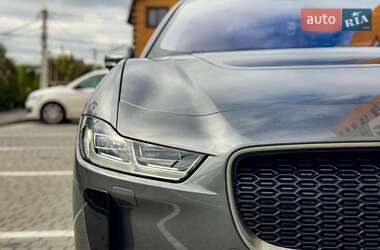 Позашляховик / Кросовер Jaguar I-Pace 2020 в 