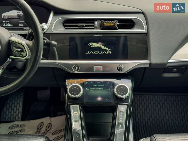 Внедорожник / Кроссовер Jaguar I-Pace 2020 в Виннице