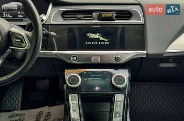 Позашляховик / Кросовер Jaguar I-Pace 2020 в 