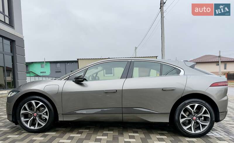 Внедорожник / Кроссовер Jaguar I-Pace 2019 в Киеве