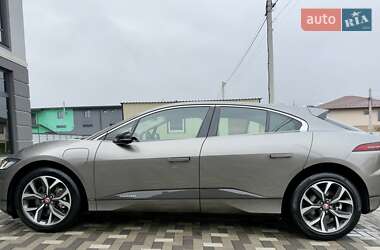 Позашляховик / Кросовер Jaguar I-Pace 2019 в 