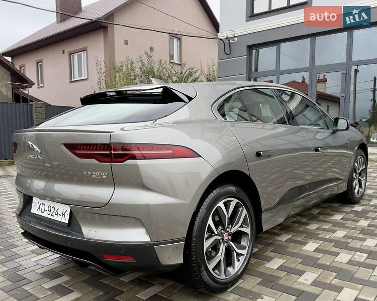 Внедорожник / Кроссовер Jaguar I-Pace 2019 в Киеве