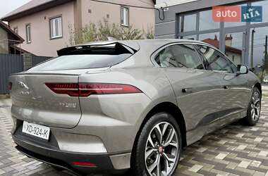 Позашляховик / Кросовер Jaguar I-Pace 2019 в 