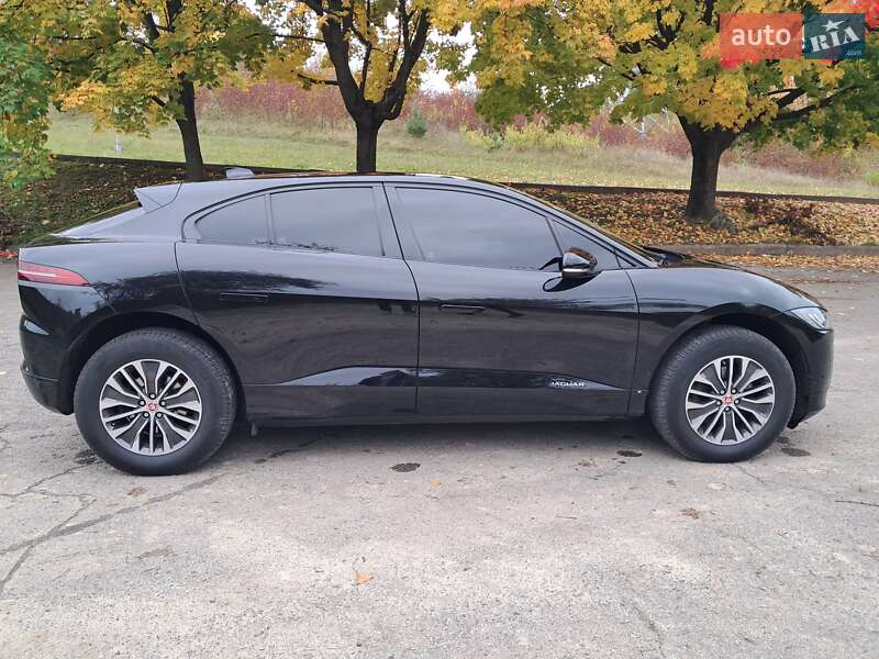 Позашляховик / Кросовер Jaguar I-Pace 2019 в Рівному