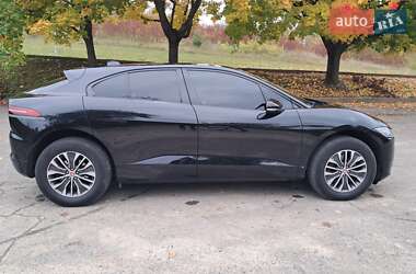 Позашляховик / Кросовер Jaguar I-Pace 2019 в 