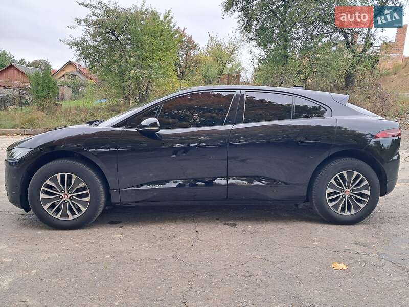 Позашляховик / Кросовер Jaguar I-Pace 2019 в Рівному