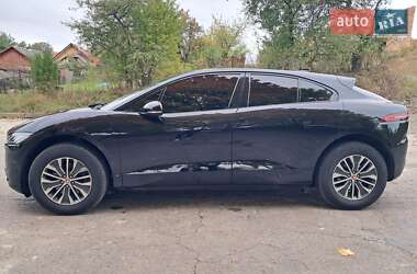 Позашляховик / Кросовер Jaguar I-Pace 2019 в 