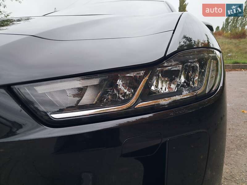 Позашляховик / Кросовер Jaguar I-Pace 2019 в Рівному
