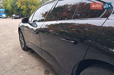 Позашляховик / Кросовер Jaguar I-Pace 2019 в 