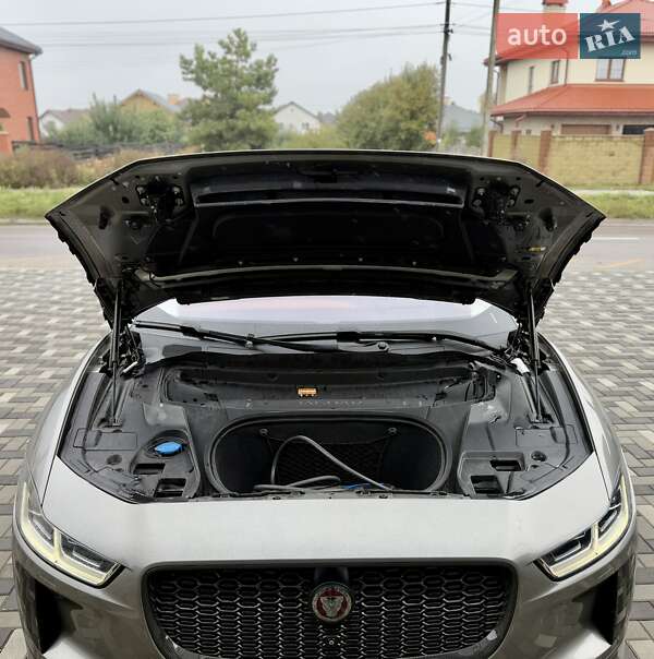 Внедорожник / Кроссовер Jaguar I-Pace 2019 в Киеве