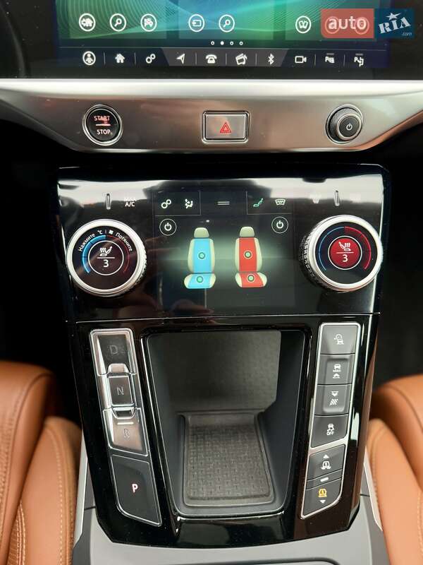 Внедорожник / Кроссовер Jaguar I-Pace 2019 в Киеве