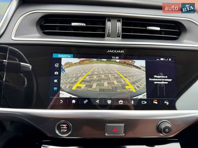 Внедорожник / Кроссовер Jaguar I-Pace 2019 в Киеве