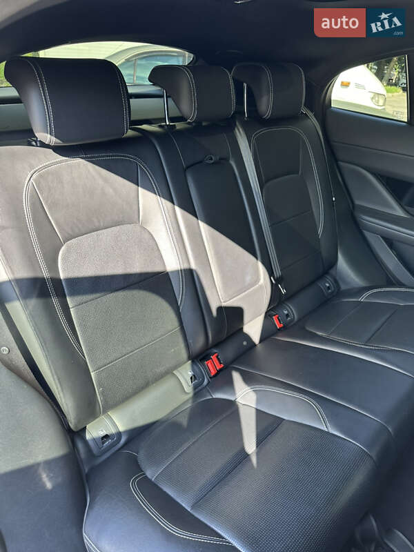Позашляховик / Кросовер Jaguar I-Pace 2019 в Вінниці фото 16 Позашляховик / Кросовер Jaguar I-Pace 2019 в Вінниці