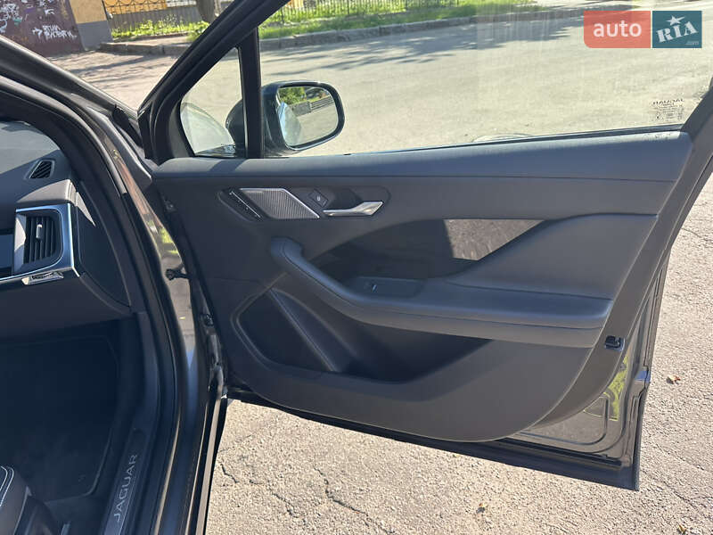 Позашляховик / Кросовер Jaguar I-Pace 2019 в Вінниці фото 20 Позашляховик / Кросовер Jaguar I-Pace 2019 в Вінниці