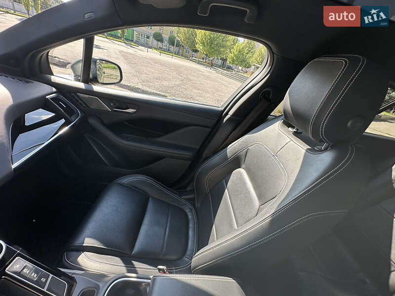 Позашляховик / Кросовер Jaguar I-Pace 2019 в Вінниці фото 29 Позашляховик / Кросовер Jaguar I-Pace 2019 в Вінниці