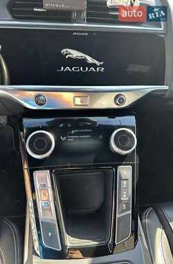 Внедорожник / Кроссовер Jaguar I-Pace 2019 в 
