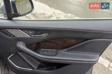 Внедорожник / Кроссовер Jaguar I-Pace 2019 в 