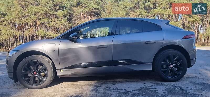 Внедорожник / Кроссовер Jaguar I-Pace 2022 в Ракитном фото 5 Внедорожник / Кроссовер Jaguar I-Pace 2022 в Ракитном