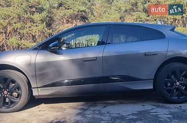 Внедорожник / Кроссовер Jaguar I-Pace 2022 в 
