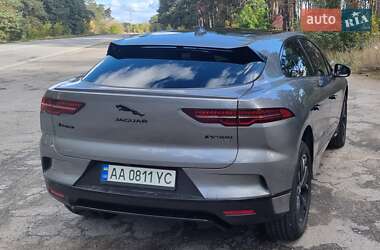 Внедорожник / Кроссовер Jaguar I-Pace 2022 в 