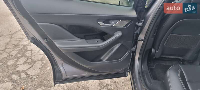 Внедорожник / Кроссовер Jaguar I-Pace 2022 в Ракитном фото 23 Внедорожник / Кроссовер Jaguar I-Pace 2022 в Ракитном