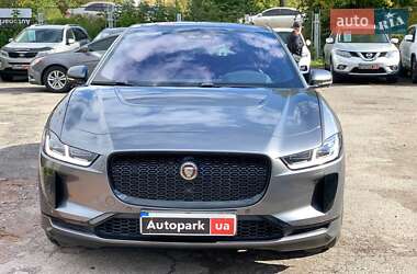 Позашляховик / Кросовер Jaguar I-Pace 2020 в 