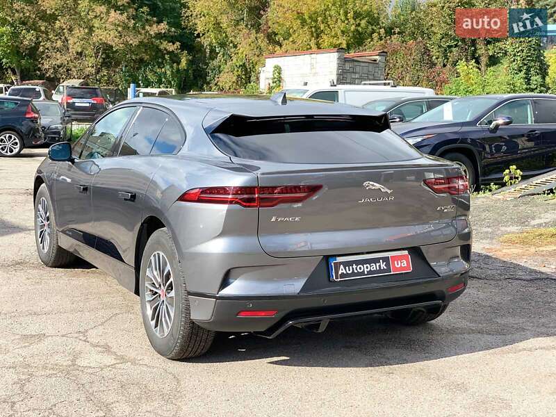 Позашляховик / Кросовер Jaguar I-Pace 2020 в Вінниці