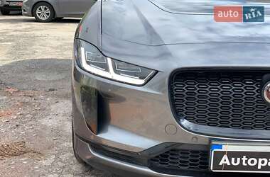 Позашляховик / Кросовер Jaguar I-Pace 2020 в 