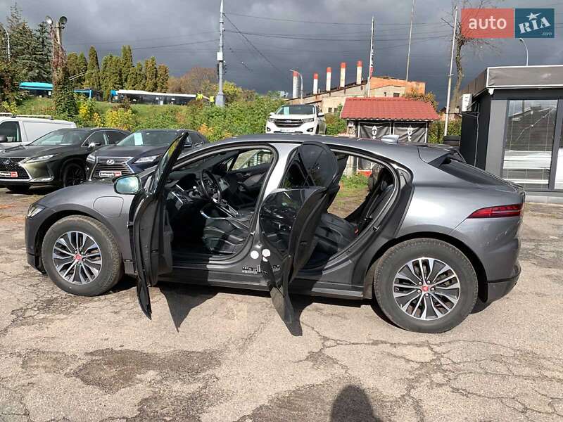 Позашляховик / Кросовер Jaguar I-Pace 2020 в Вінниці