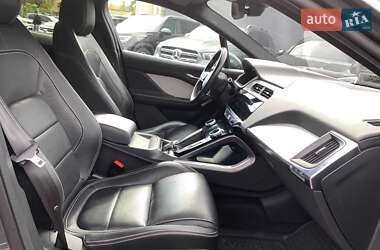 Позашляховик / Кросовер Jaguar I-Pace 2020 в 
