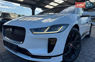 Внедорожник / Кроссовер Jaguar I-Pace 2021 в Львове