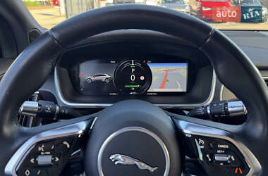 Внедорожник / Кроссовер Jaguar I-Pace 2021 в 