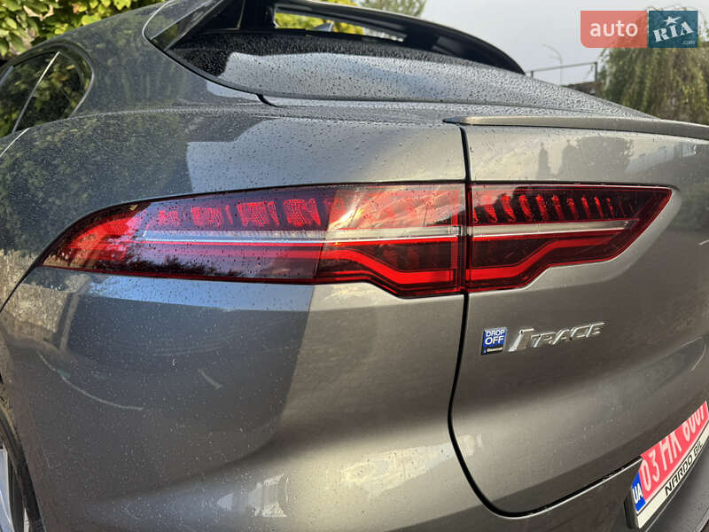 Позашляховик / Кросовер Jaguar I-Pace 2019 в Рівному фото 13 Позашляховик / Кросовер Jaguar I-Pace 2019 в Рівному