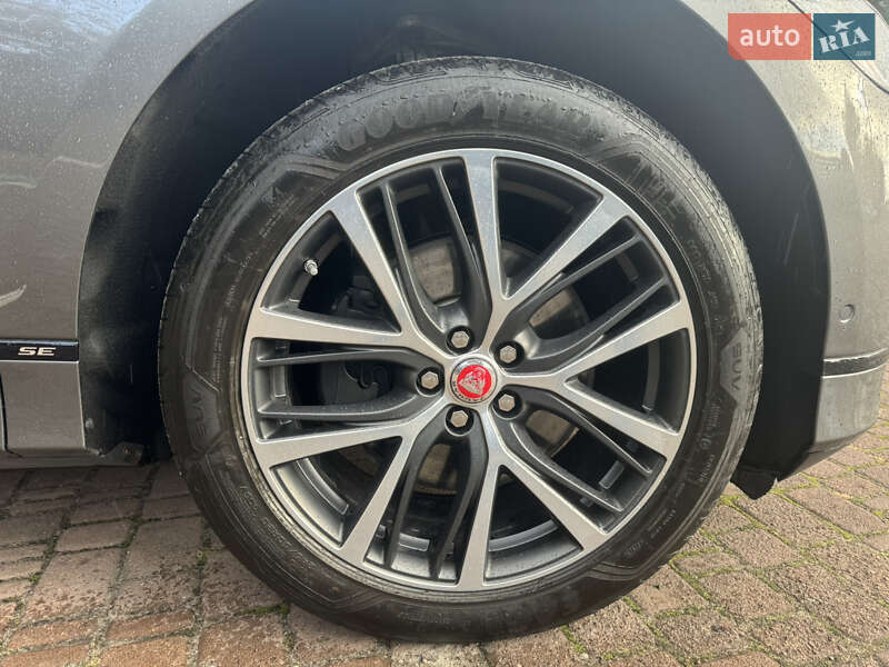 Позашляховик / Кросовер Jaguar I-Pace 2019 в Рівному фото 20 Позашляховик / Кросовер Jaguar I-Pace 2019 в Рівному