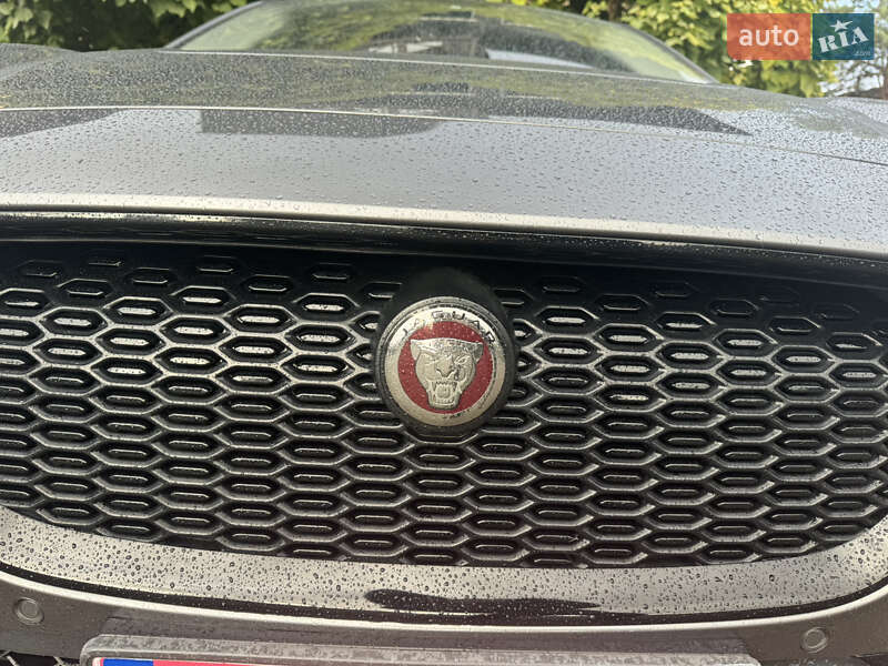 Позашляховик / Кросовер Jaguar I-Pace 2019 в Рівному фото 23 Позашляховик / Кросовер Jaguar I-Pace 2019 в Рівному