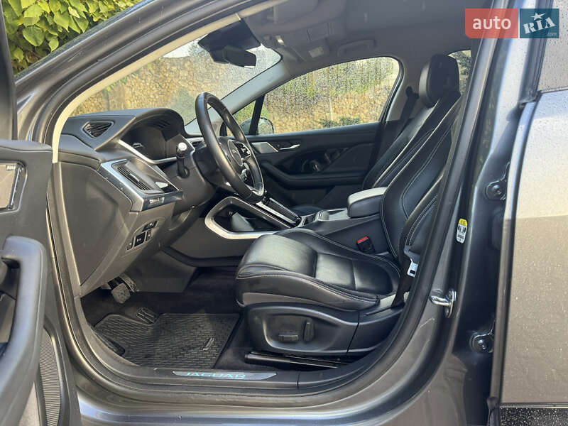 Позашляховик / Кросовер Jaguar I-Pace 2019 в Рівному