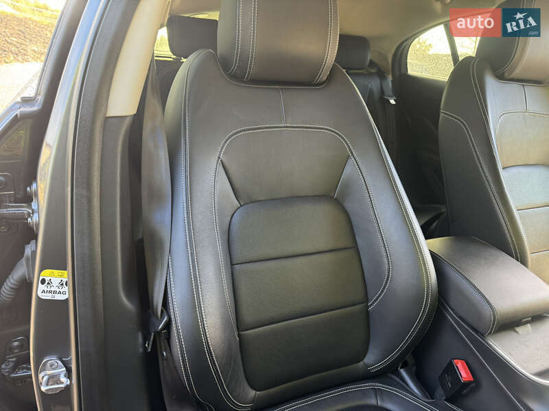 Позашляховик / Кросовер Jaguar I-Pace 2019 в Рівному