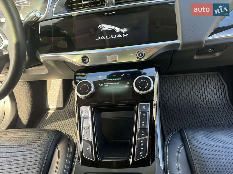 Позашляховик / Кросовер Jaguar I-Pace 2019 в Рівному