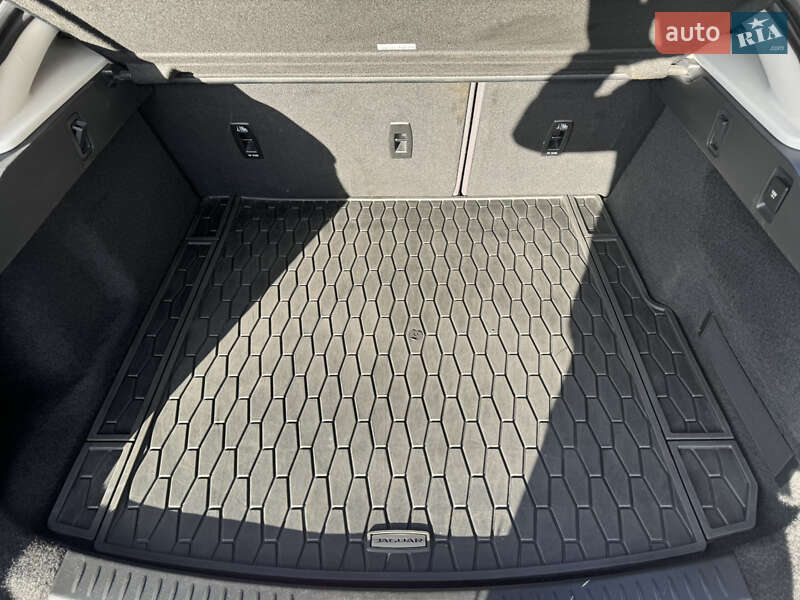 Позашляховик / Кросовер Jaguar I-Pace 2019 в Рівному