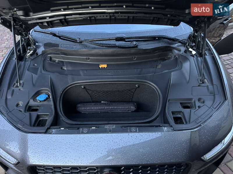 Позашляховик / Кросовер Jaguar I-Pace 2019 в Рівному