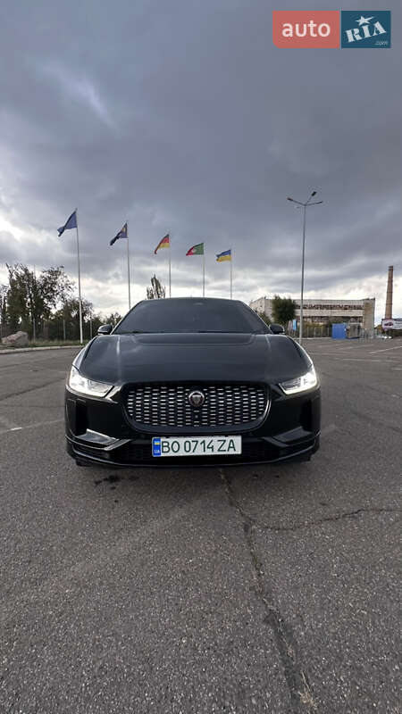Внедорожник / Кроссовер Jaguar I-Pace 2020 в Кривом Роге