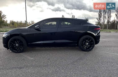Позашляховик / Кросовер Jaguar I-Pace 2020 в 