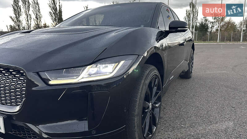 Внедорожник / Кроссовер Jaguar I-Pace 2020 в Кривом Роге